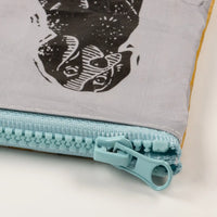 Love My Beagle Zipper Wallet
