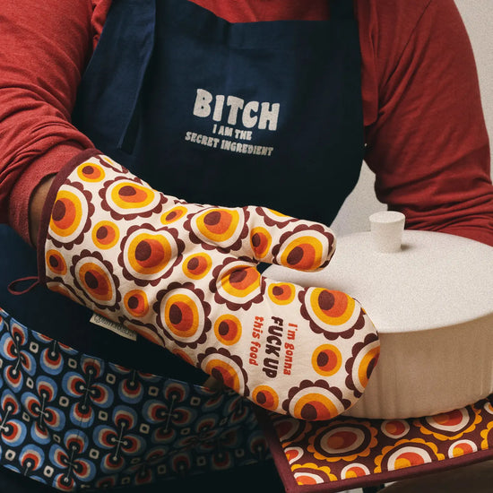 Secret Ingredient Apron