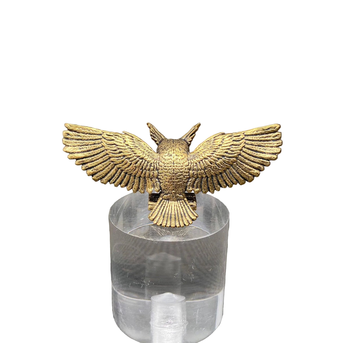 Brass Owl Crafts Decoration Desktop Ornaments