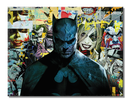 DC Batman Collage Tin Sign