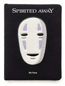 Studio Ghibli Plush Notebooks - No Face