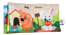 Baby's First Sensory Cloth Book