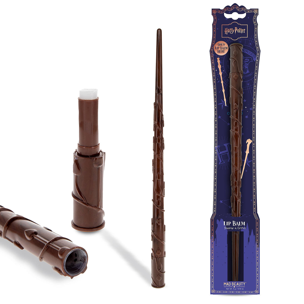 Harry Potter Wand Lip Balm