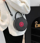 Vinyl Record Handbag