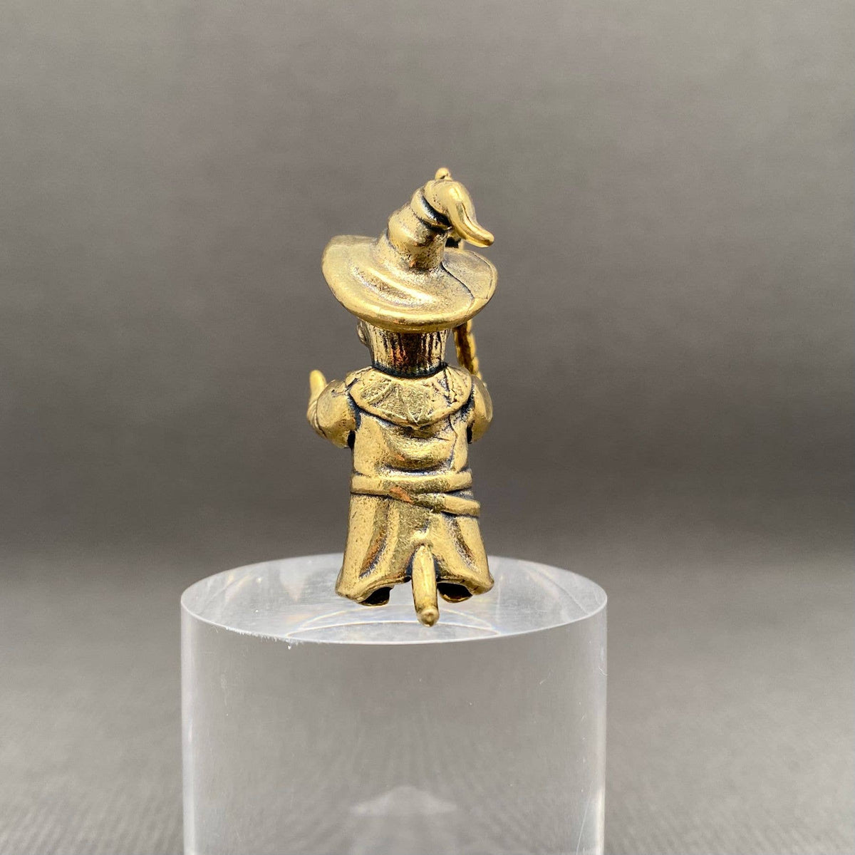 Brass Magic Mouse Desktop Ornament