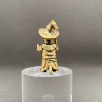 Brass Magic Mouse Desktop Ornament