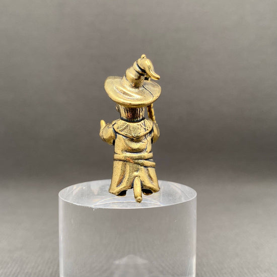 Brass Magic Mouse Desktop Ornament