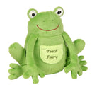Freckles the frog Tooth Fairy Pillow