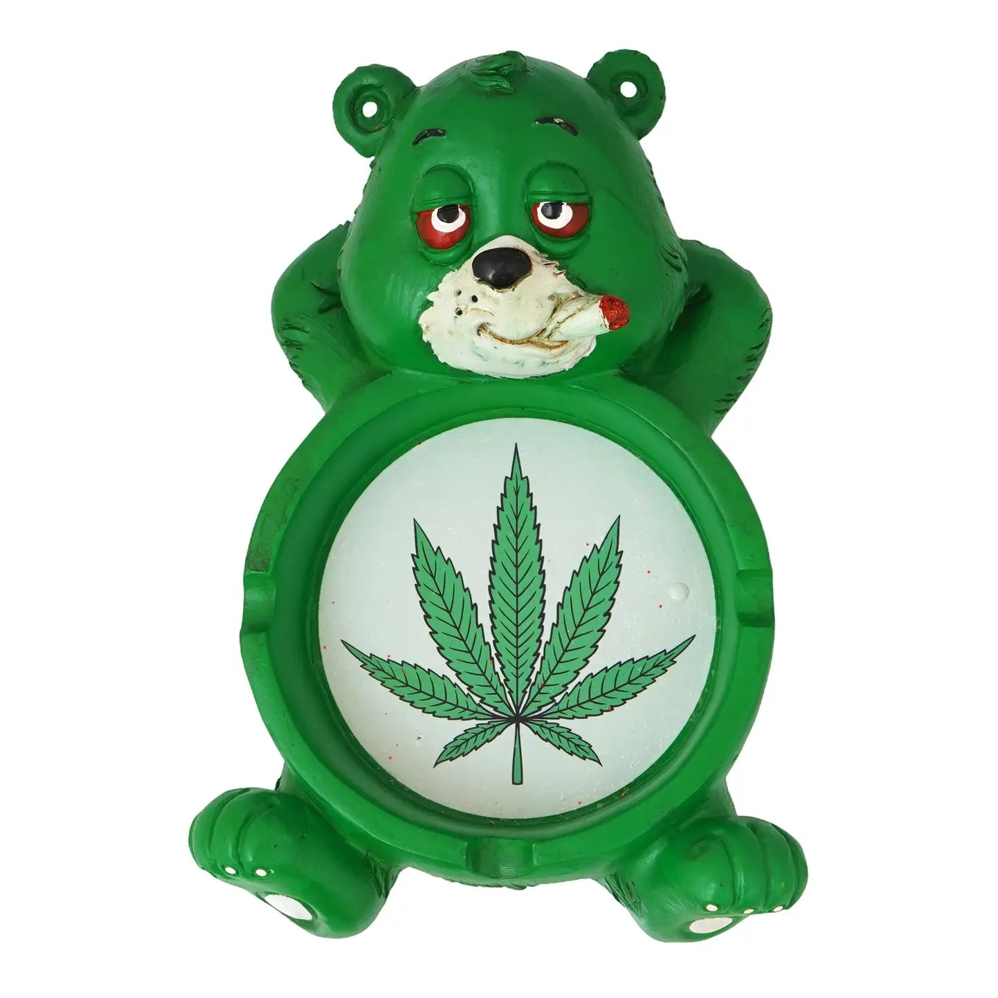 Stoner Bear Ashtray