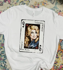 Queen Dolly Graphic T-Shirt