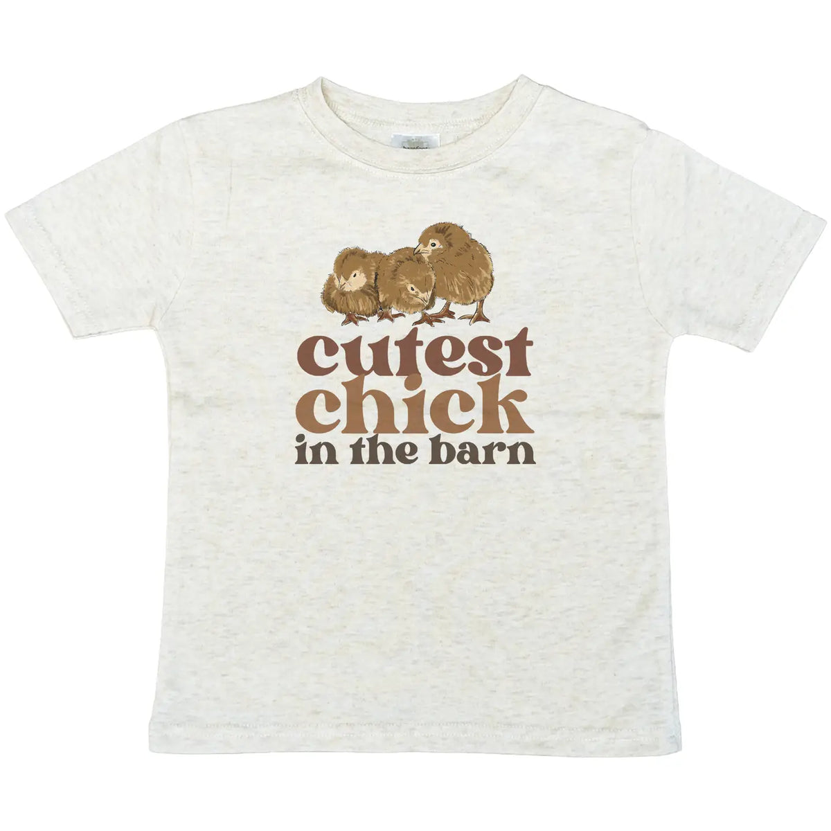 Cutest Chick Kid Tee