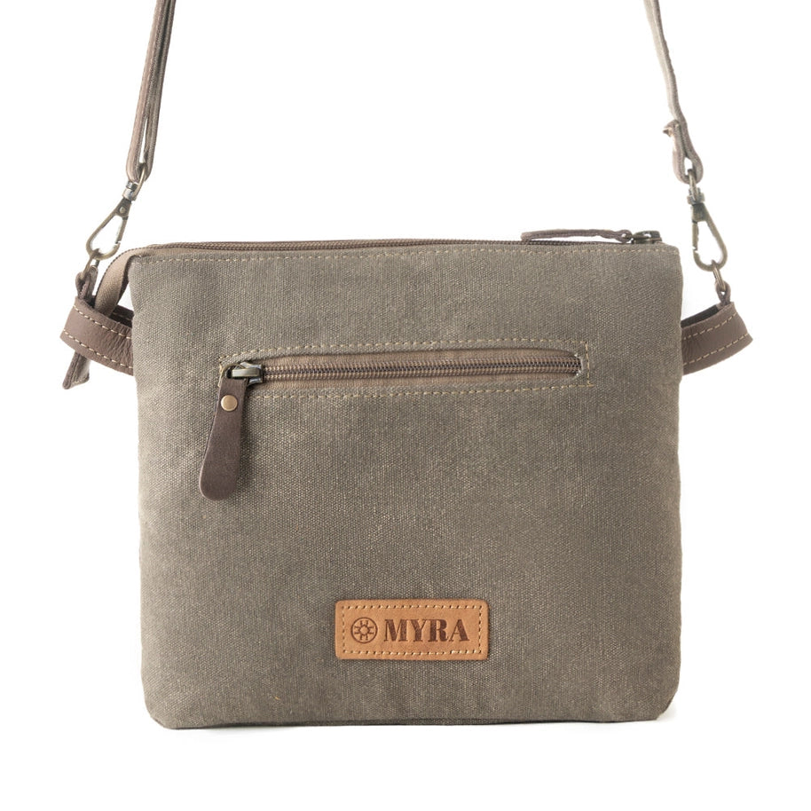Inkwild Vintage Crossbody Bag
