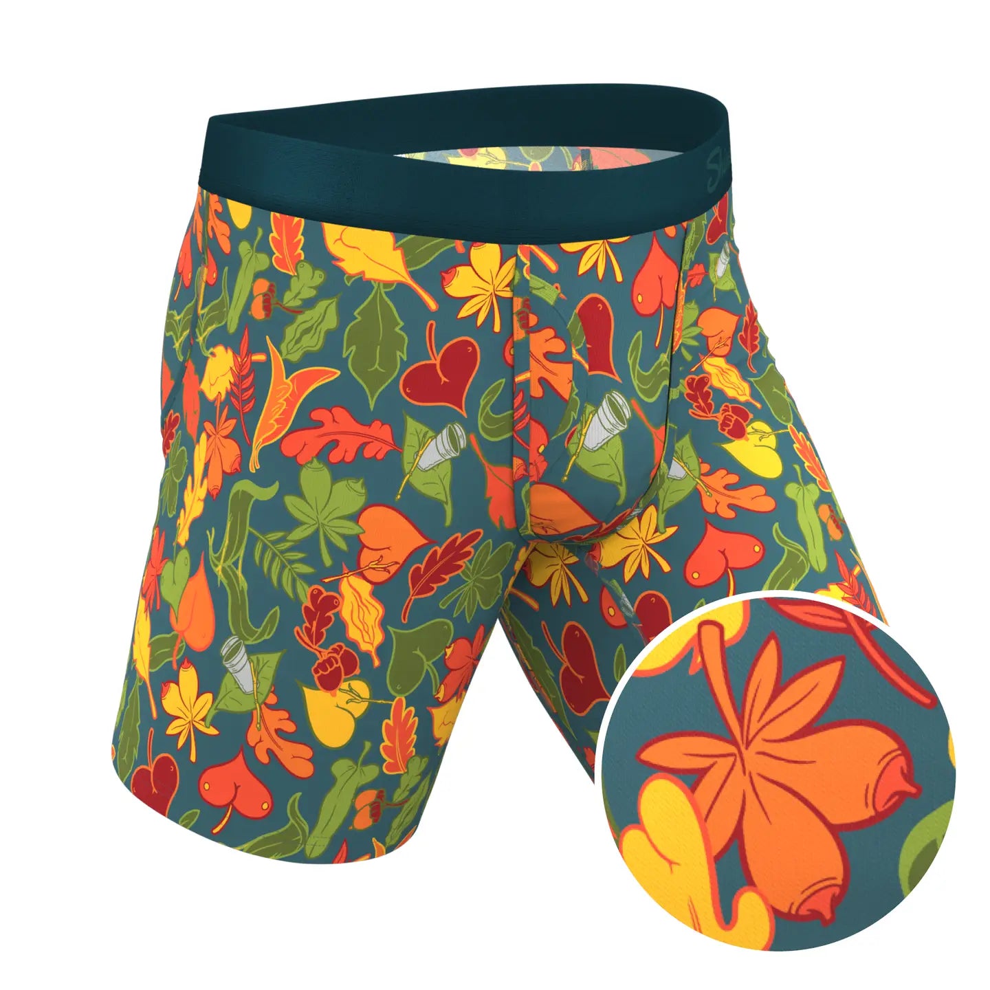 The Leaf Peeps Boxes