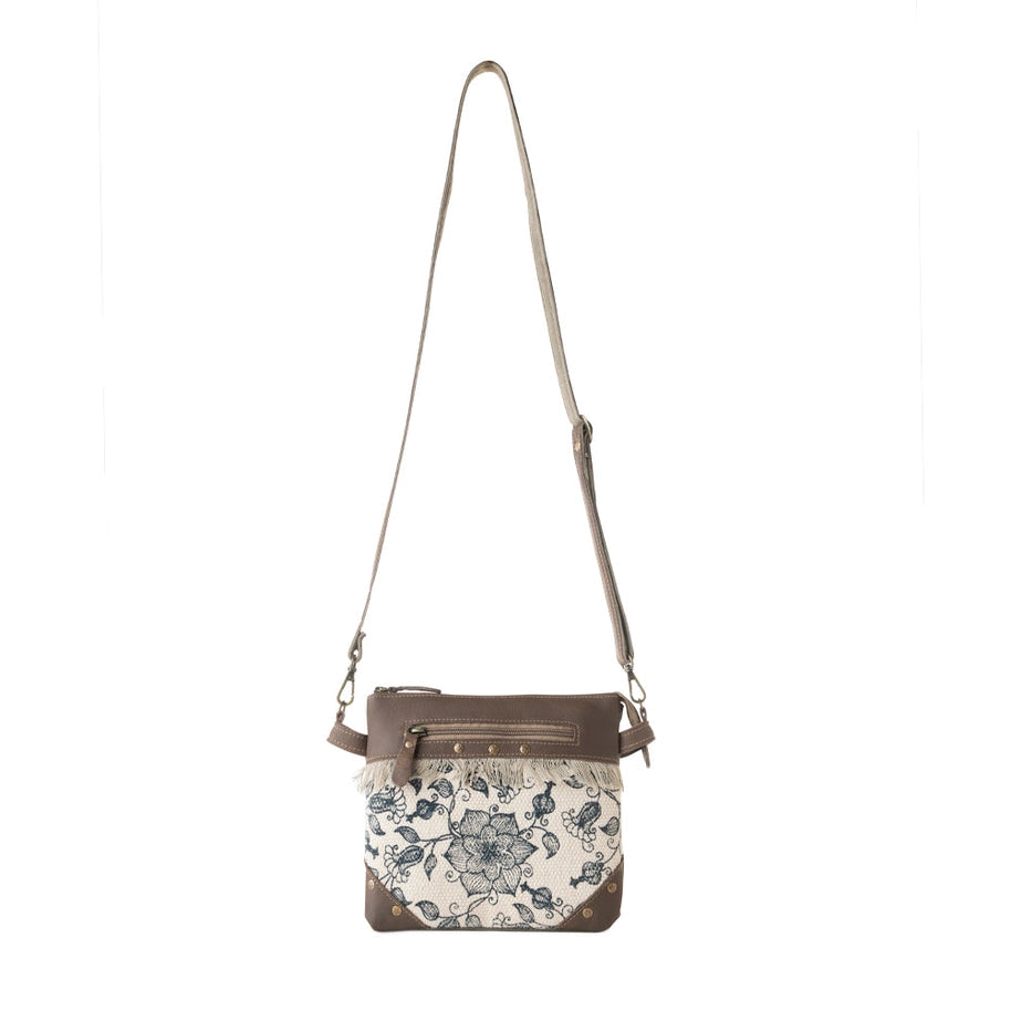 Inkwild Vintage Crossbody Bag