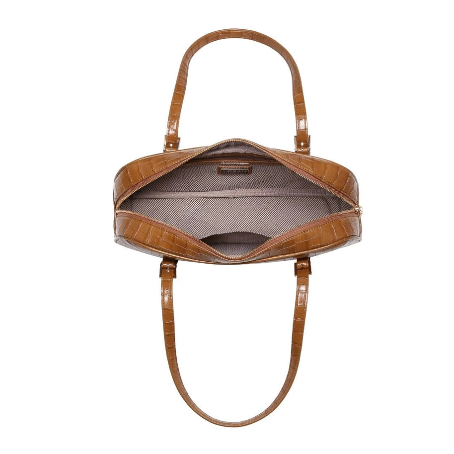 Slim Athena Shoulder Bag