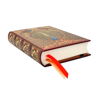 Hafiz’s Peacocks Midi Journal