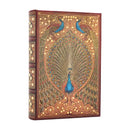 Hafiz’s Peacocks Midi Journal