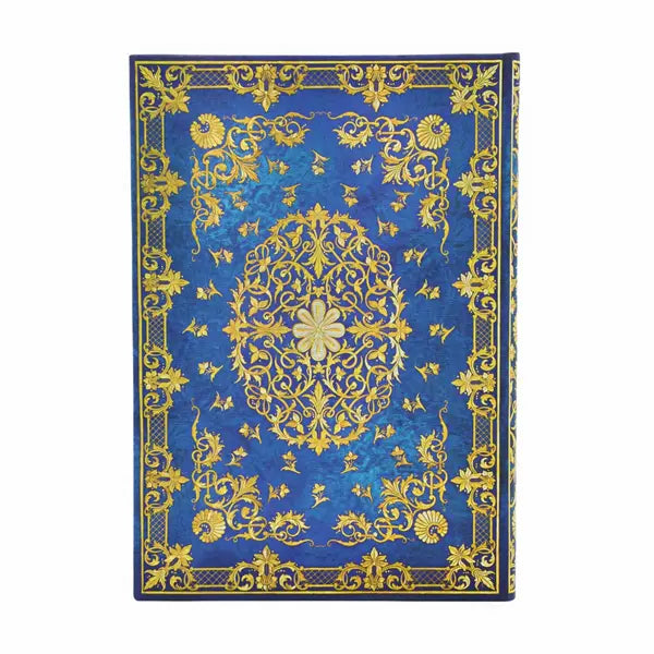 Silk Sky Hardcover Notebook