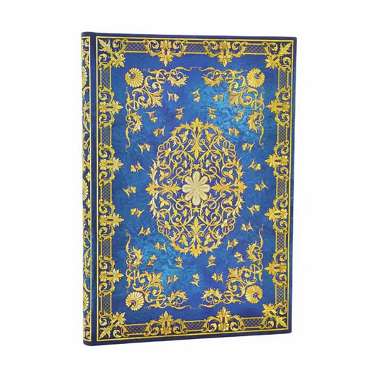 Silk Sky Hardcover Notebook
