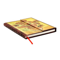 Van Gogh Sunflowers Hardcover Notebook