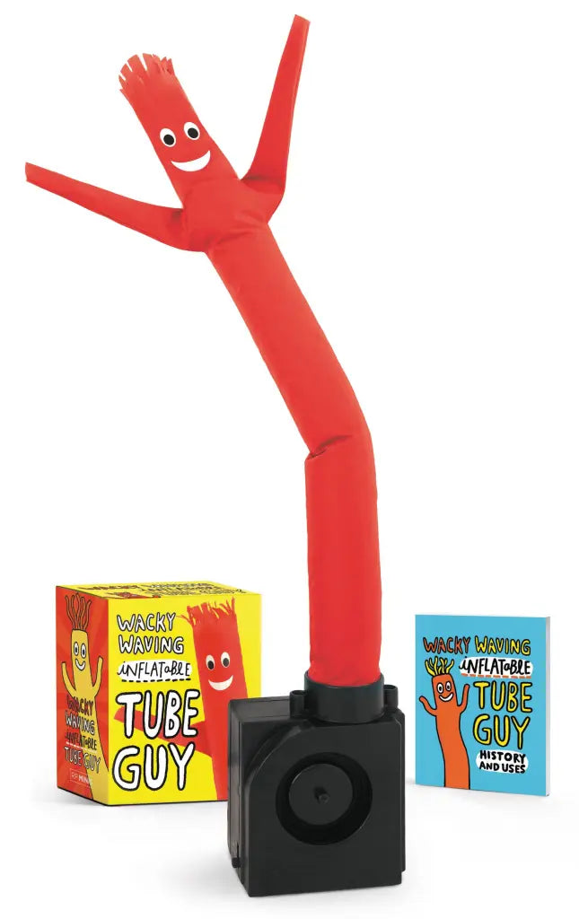 Wacky Waving Inflatable Tube Guy Kit