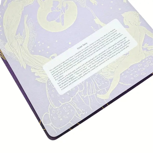 Violet Fairy Cahiers