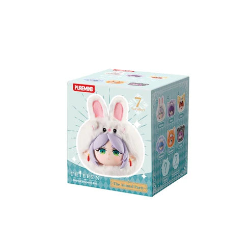 Frieren Vinyl Plush Blind Box - The Animal Party