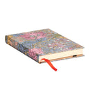 Morris Pink Honeysuckle Hardcover Notebook