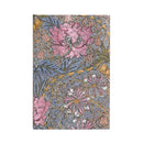 Morris Pink Honeysuckle Hardcover Notebook