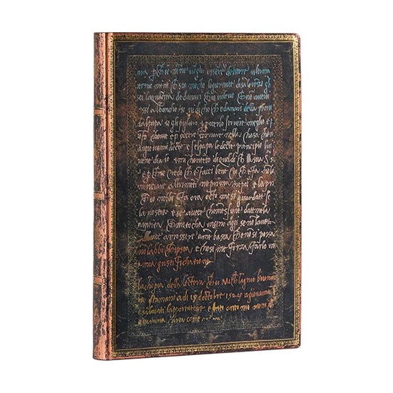 Michelangelo Handwriting Flexis Notebook