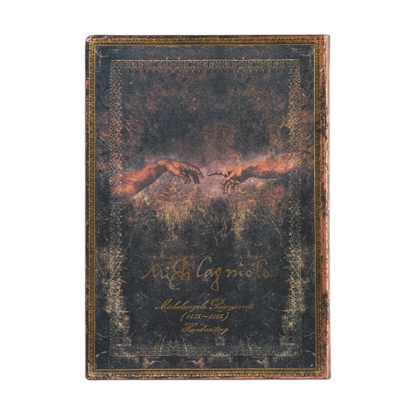Michelangelo Handwriting Flexis Notebook