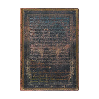 Michelangelo Handwriting Flexis Notebook