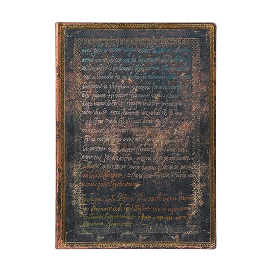 Michelangelo Handwriting Flexis Notebook