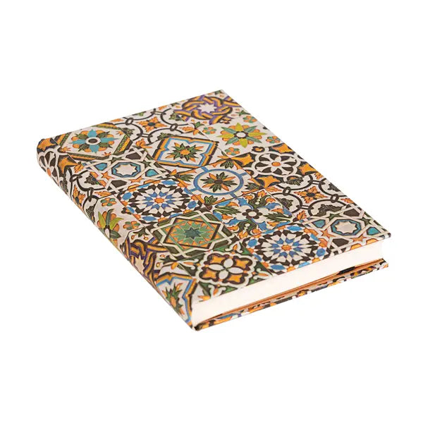 Portuguese Tiles Mini Paperblanks Address Book