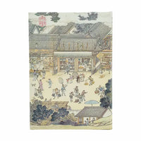 Golden Age of Prosperity Hardcover Notebook