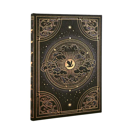 Shadows of Navarre Hardcover Notebook
