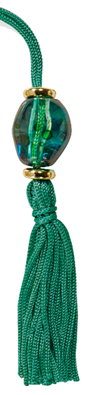 Mermaid Beaded Bookmark