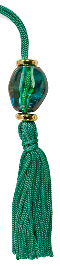 Mermaid Beaded Bookmark