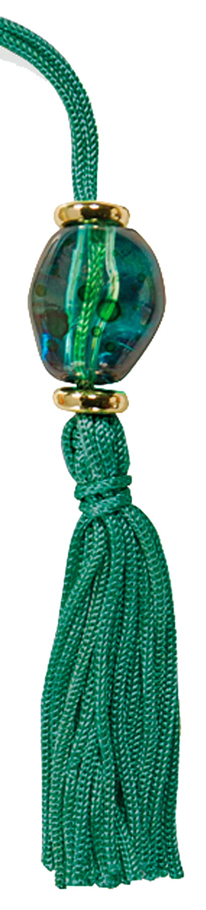 Mermaid Beaded Bookmark