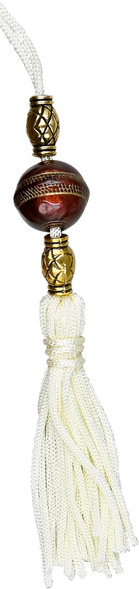 Is That Smut? Beaded Bookmark