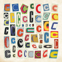 Ransom Notes Sticker Book