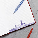 Studio Ghibli Plush Notebooks - Jiji