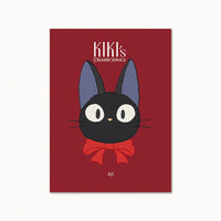 Studio Ghibli Plush Notebooks - Jiji