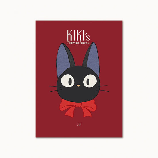 Studio Ghibli Plush Notebooks - Jiji