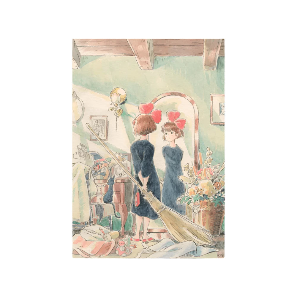 Kiki's Delivery Service Blank Journal