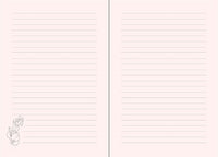 Kiki's Delivery Service Blank Journal