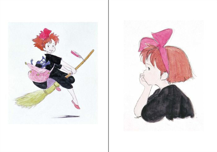 Kiki's Delivery Service Blank Journal