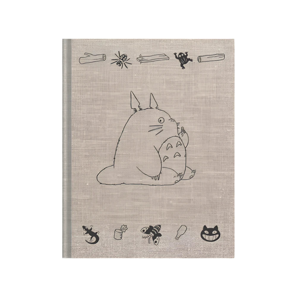 My Neighbor Totoro Notebook