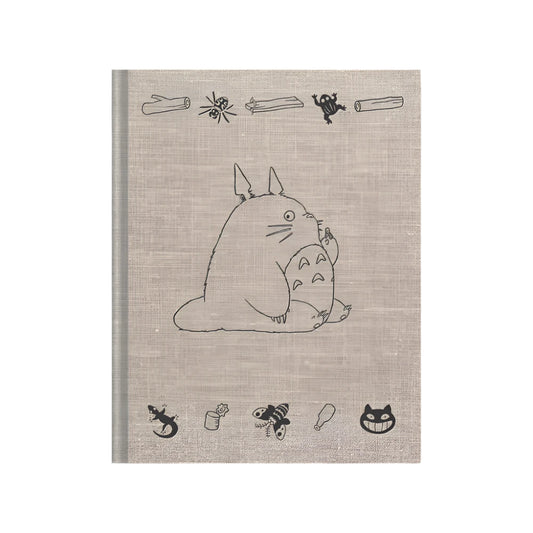 My Neighbor Totoro Notebook