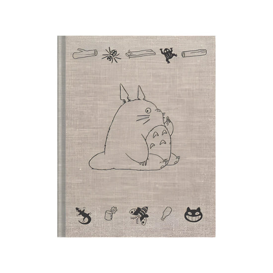 My Neighbor Totoro Notebook